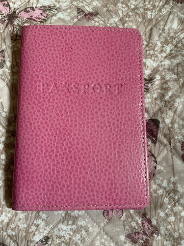 Filofax pink pattern soft - pink,