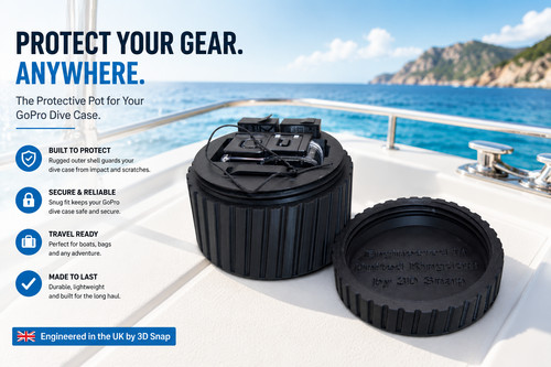 Gopro dive case protective pot - protective,