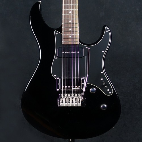 Yamaha pacifica611v btr ltd - yamaha, bl