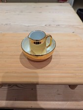 Royal Worcester Porcelain Gold