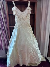Ronald Joyce Ivory Silk