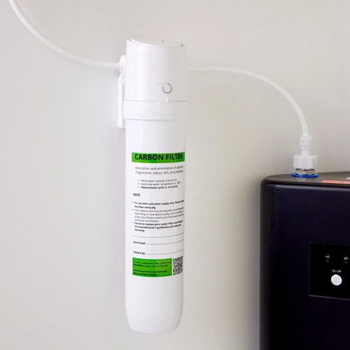 Carbon water filter kit - carbon,