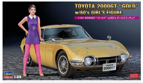 Hasegawa sp533 toyota - 1:24,