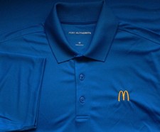 McDONALD'S Employee Uniform