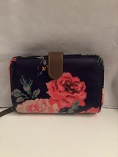 Cath Kidston Purse Wallet Blue