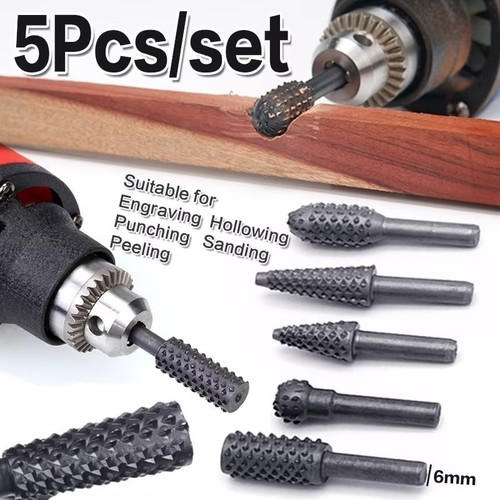 Drill bits tools - 5x,