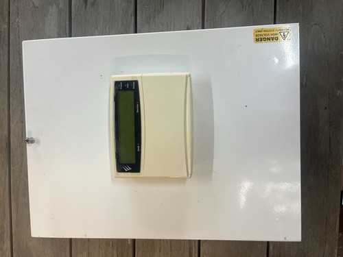 Texecom premier metal with - metal,