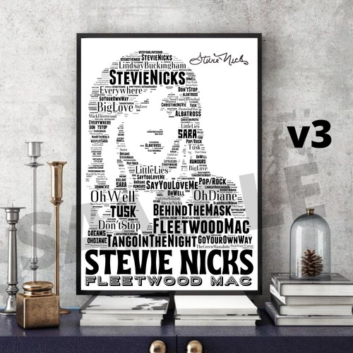 Stevie nicks fleetwood mac - stevie,