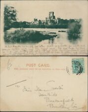 Leeds Kirkstall Abbey H Graham