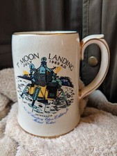 First moon landing July 1969