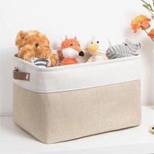 Large Fabric Storage Baskets