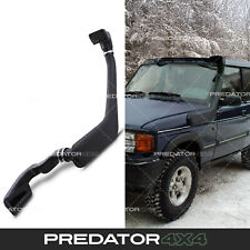 RAISED AIR RAM INTAKE SNORKEL