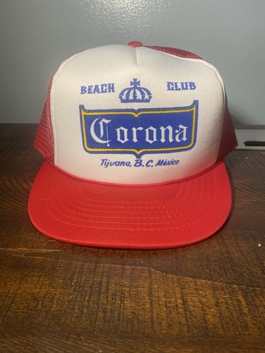 Vintage men corona beach - men’s,