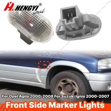 Side Indicator Lights Side