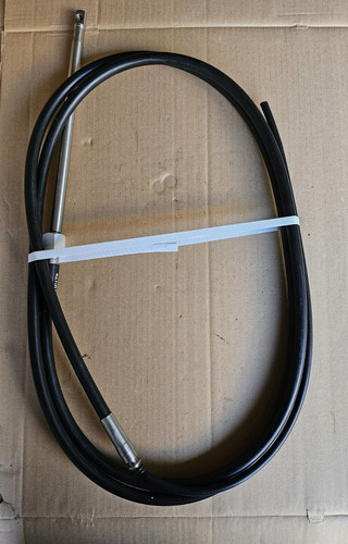 11ft boat steering cable to - 11ft,