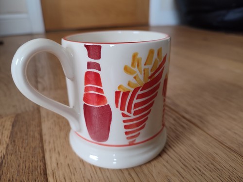 Emma bridgewater pint mug - 1/2,