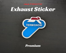Termignoni Exhaust Emblem