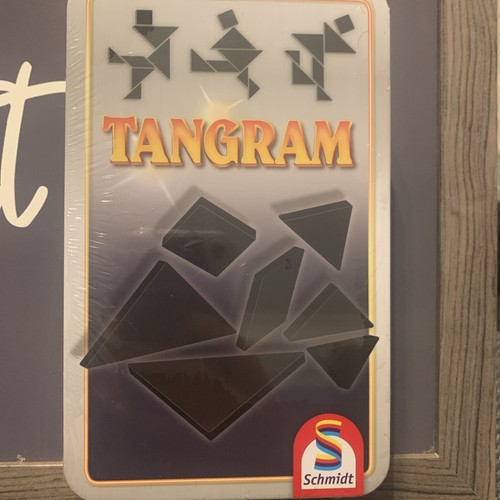 Schmidt tangram classic - schmidt,