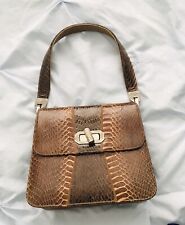 Genuine never used brown snake