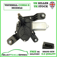 NEW VAUXHALL CORSA D BOOT LID