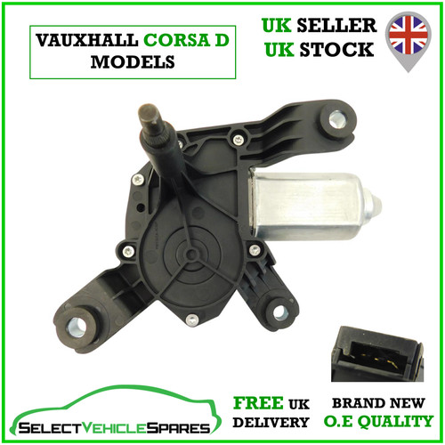 New vauxhall corsa boot lid - new,