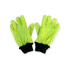 Firemaster Fireman Glove Cadet Lime Green GLV29N
