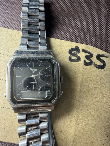 Vintage pulsar y652 - pulsar, ana