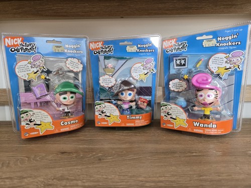 Fairly odd parents noggin - fairly,