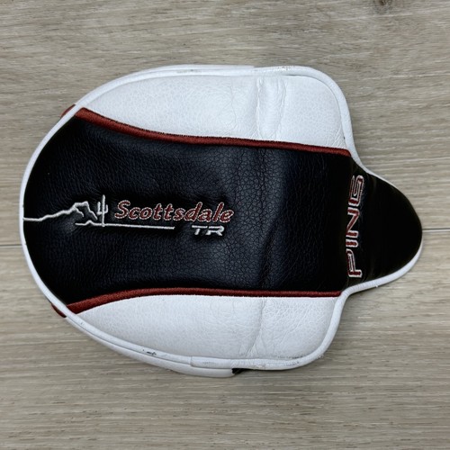 Ping mallet putter - putter, headcover