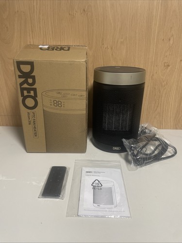 Dreo electric heater 1500w - heater,,