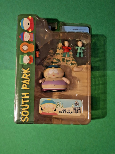Mezco rare south park - mezco,