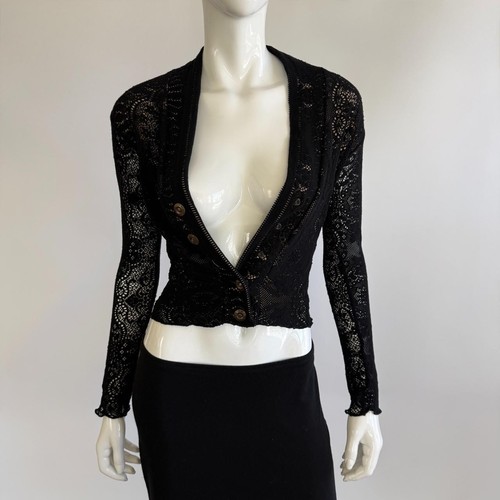 Vtg gothiq paris black - vtg,