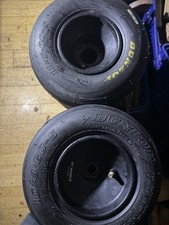 Cadet Kart Wheels And Tyres