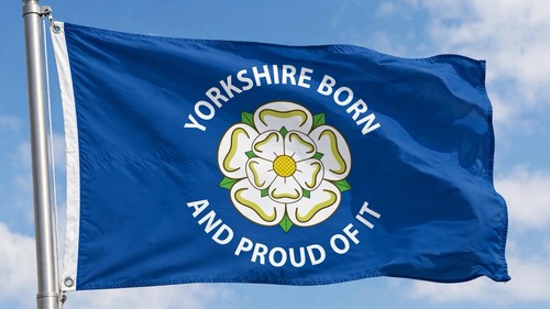 Yorkshire born and proud it - yorkshire,