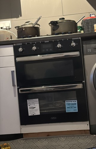 Belling double built under - ,