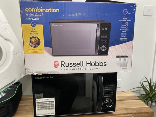 Russell hobbs rhmaf2301b - russell,