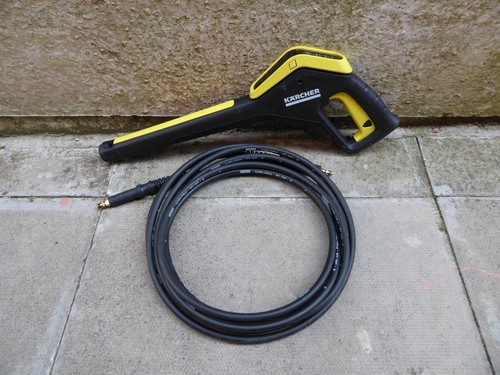 Karcher power full control - k4,
