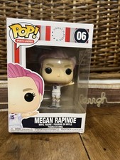 Megan Rapinoe Funko Pop 06