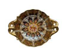 Royal Crown Derby footed dish
