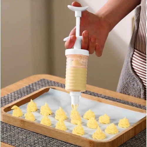 8pcs icing syringe - 8pcs, cake