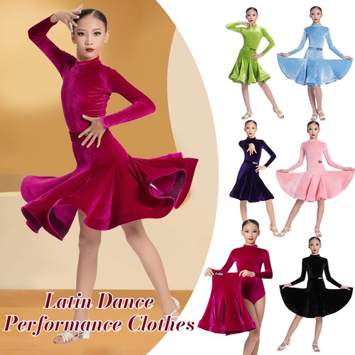 Girls latin dance training - dance,
