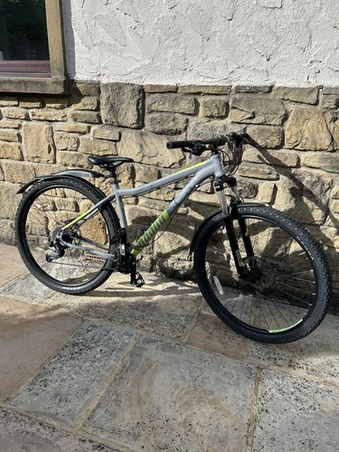Voodoo aizan mountain - voodoo, 29’’