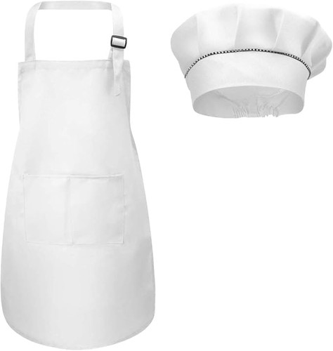 Fodlon kids apron and chef - kids,