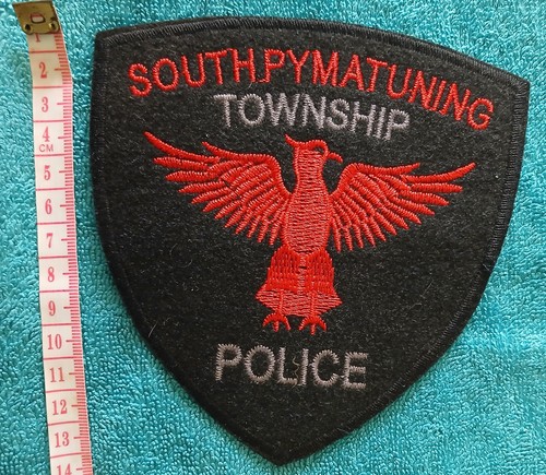 Embroidered sew patch - embroidered,