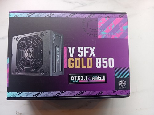 Cooler master v850 sfx - v850,