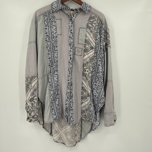 Free people all patched - patched, up