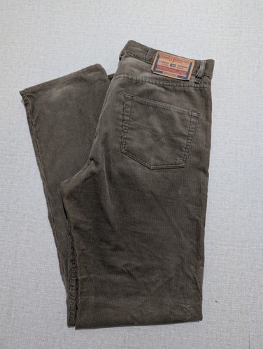Diesel mens corduroy jeans - diesel,