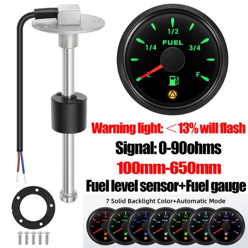 Fuel sending unit - fuel,