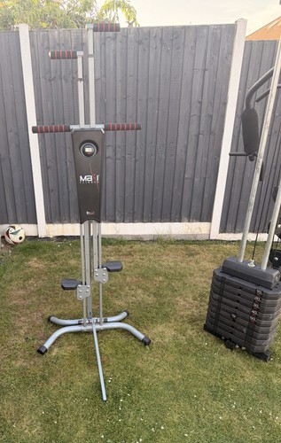 Maxiclimber vertical climber - maxiclimber,