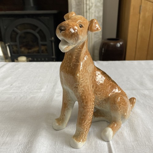 Lomonosov porcelain figurine - porcelain,